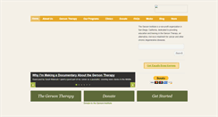 Desktop Screenshot of gerson.org